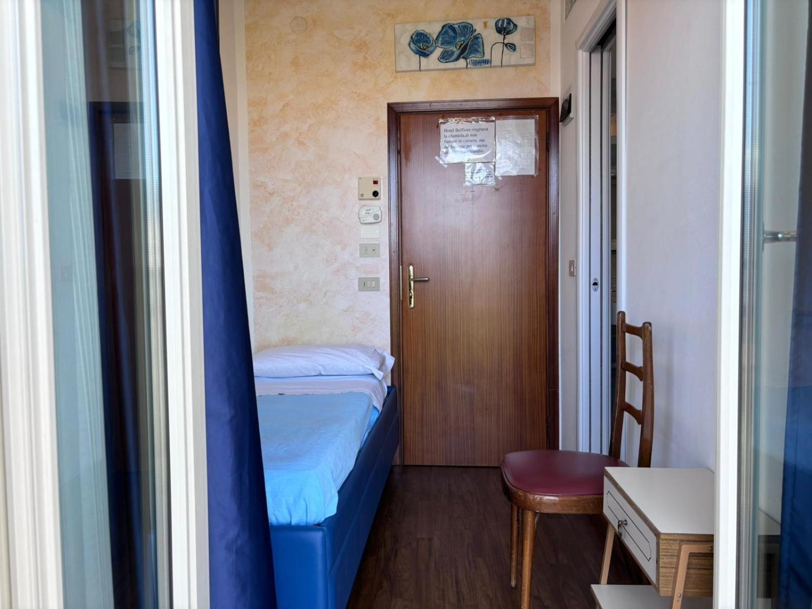 Hotel Belfiore Misano Adriatico Εξωτερικό φωτογραφία