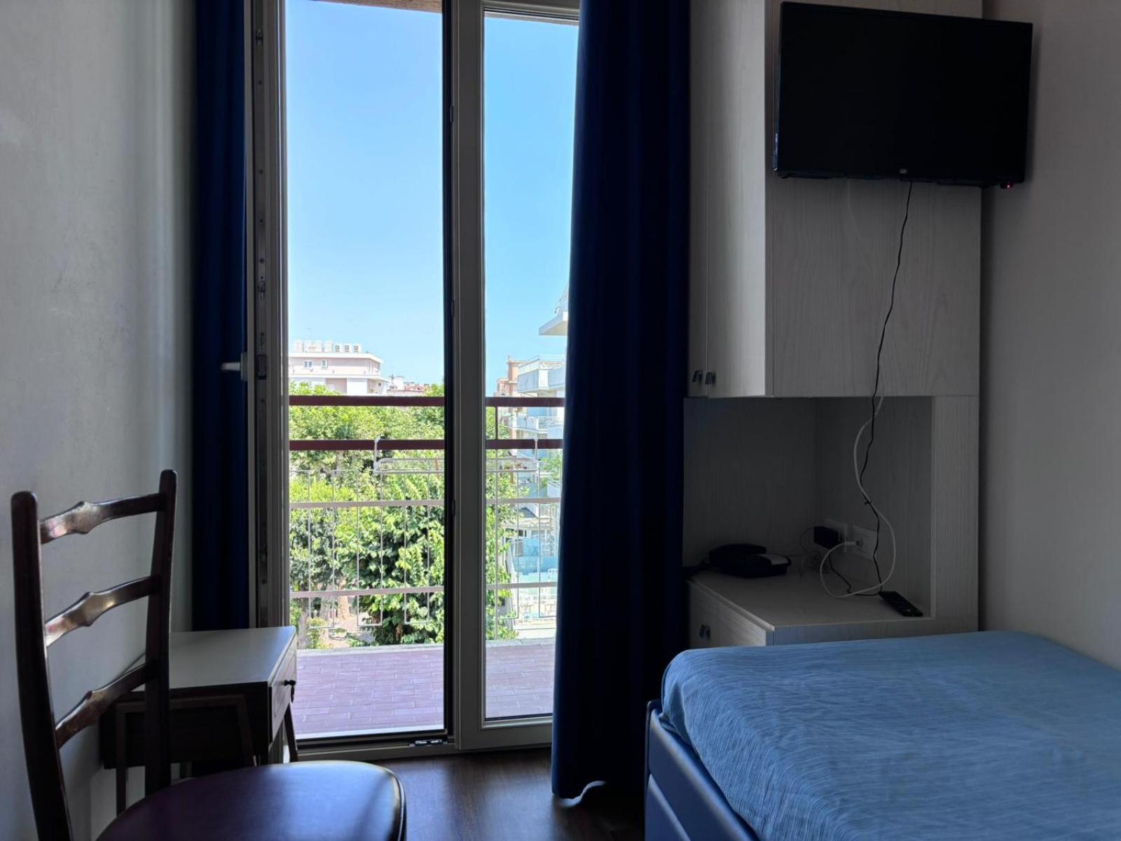 Hotel Belfiore Misano Adriatico Εξωτερικό φωτογραφία