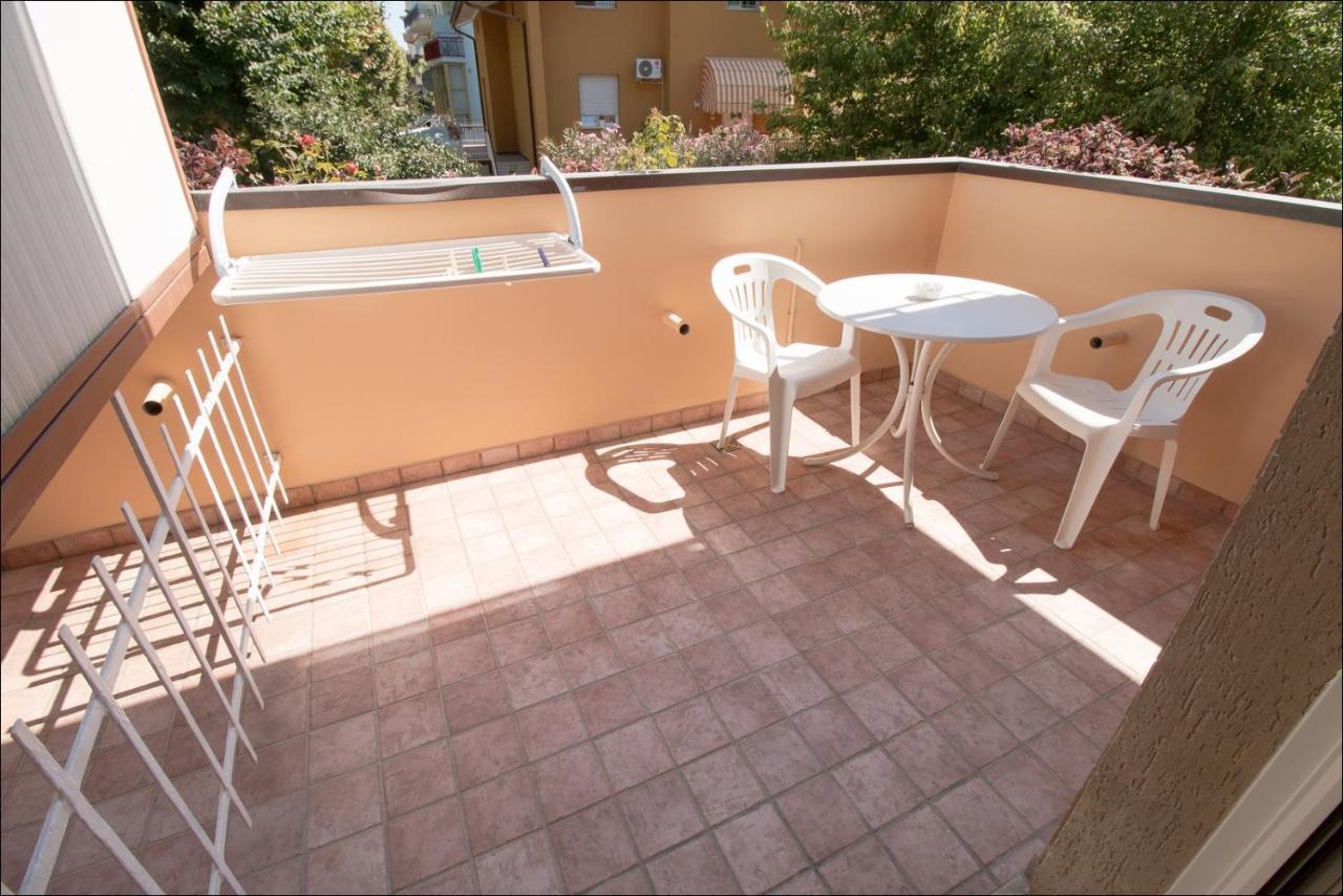 Hotel Belfiore Misano Adriatico Εξωτερικό φωτογραφία