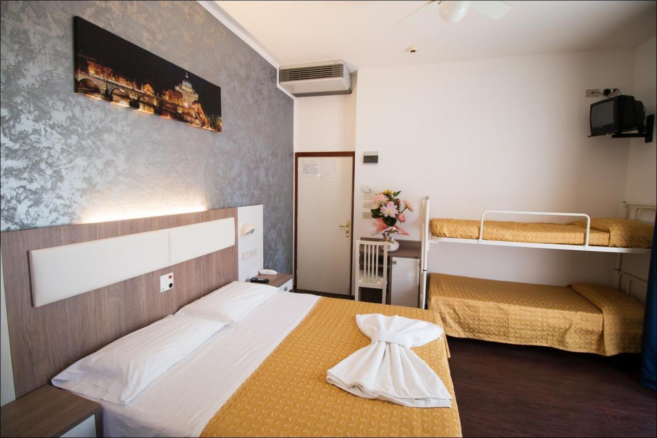 Hotel Belfiore Misano Adriatico Εξωτερικό φωτογραφία