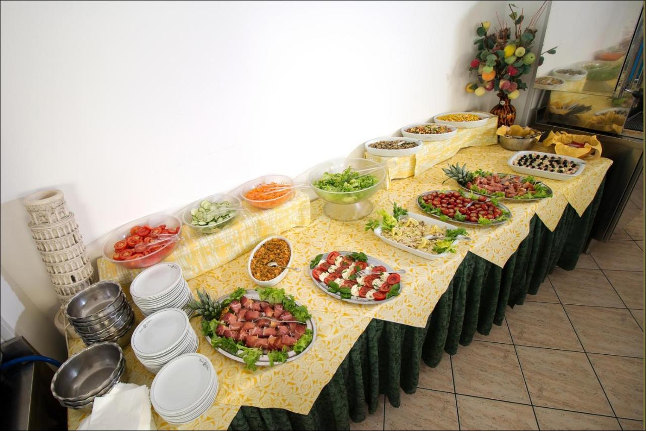 Hotel Belfiore Misano Adriatico Εξωτερικό φωτογραφία