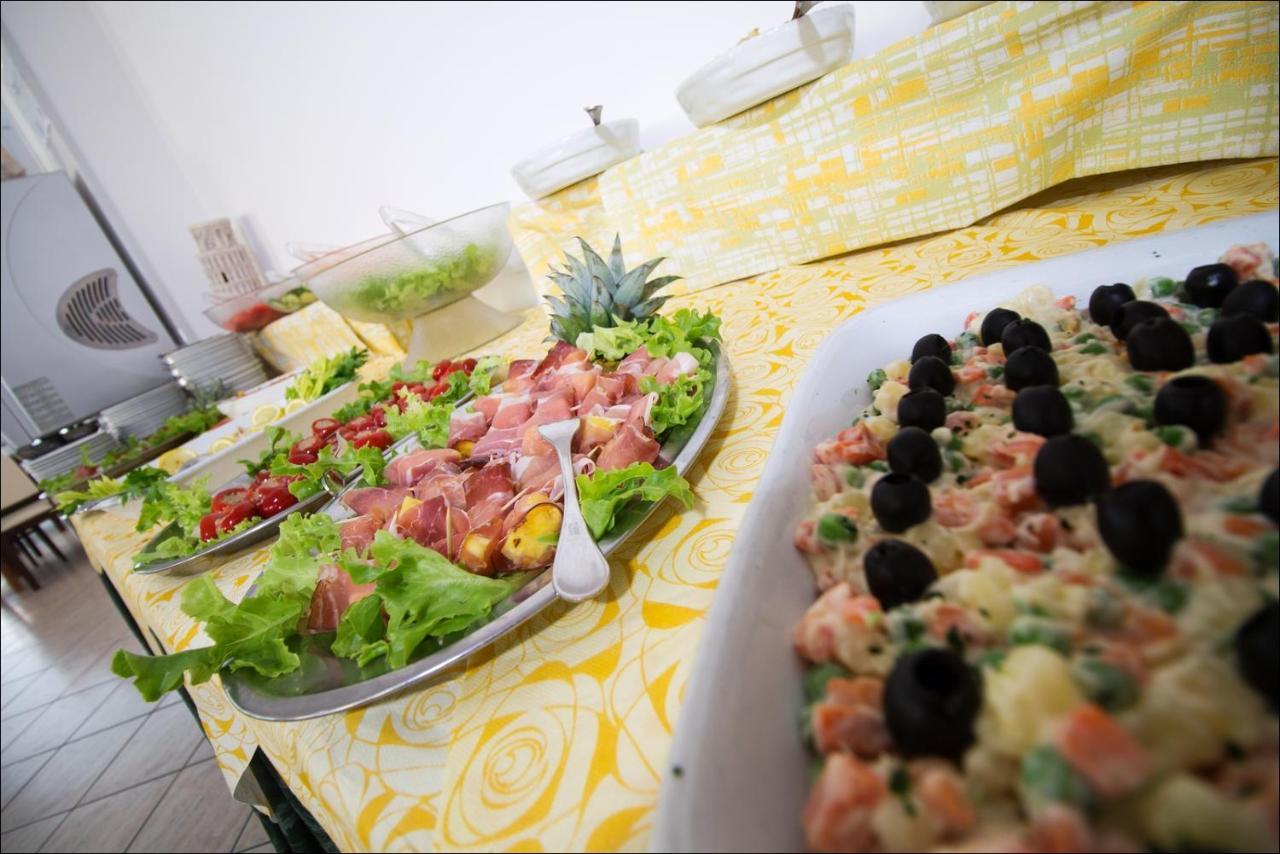 Hotel Belfiore Misano Adriatico Εξωτερικό φωτογραφία