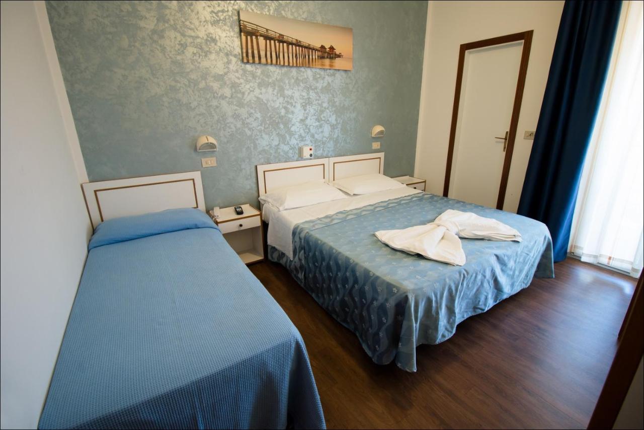 Hotel Belfiore Misano Adriatico Εξωτερικό φωτογραφία