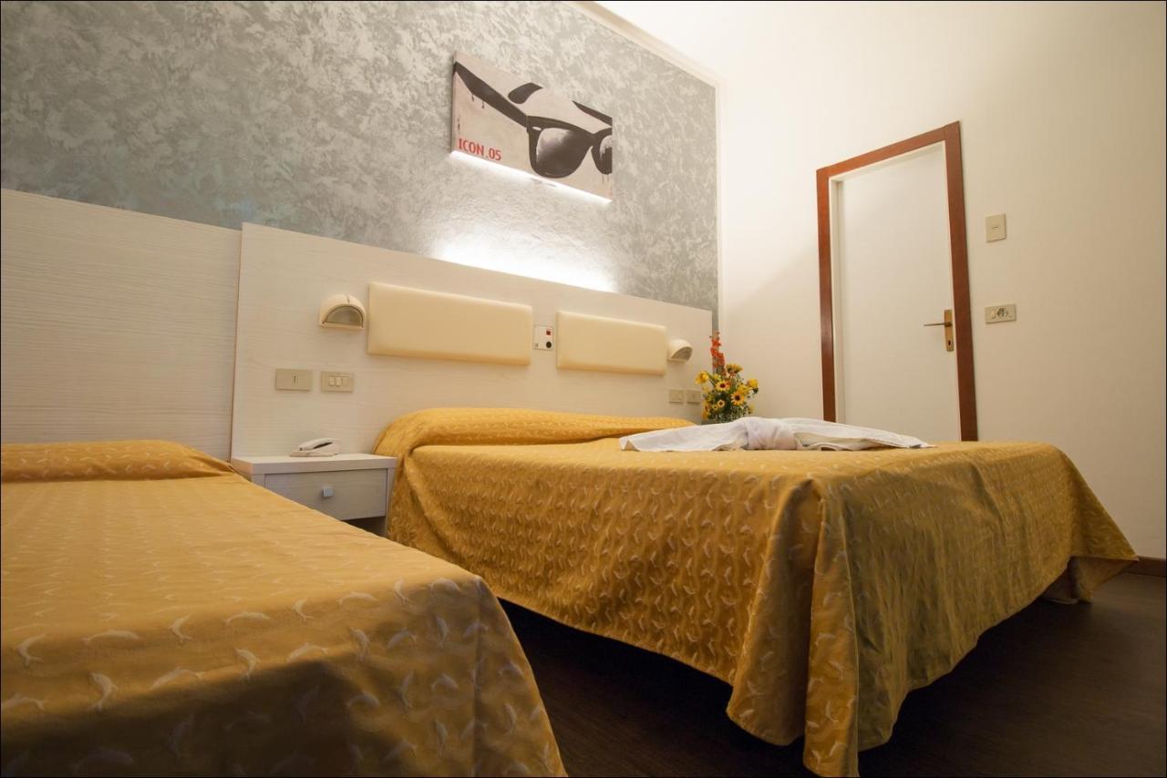 Hotel Belfiore Misano Adriatico Εξωτερικό φωτογραφία